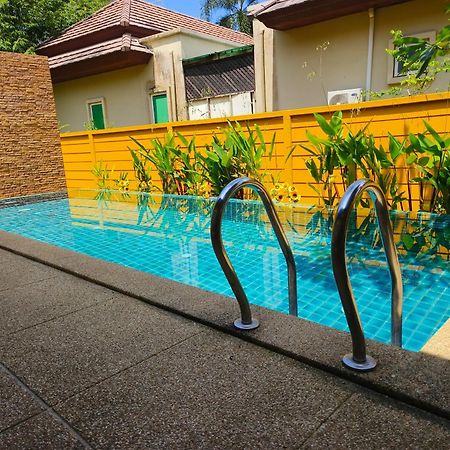 Karon Pool Villa Exterior foto